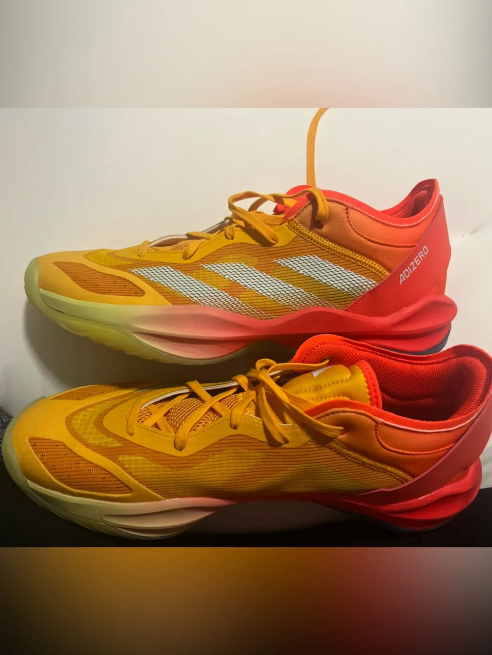 Adidas Adizero Select 2.0 Basketball Shoes Men’s Size 12